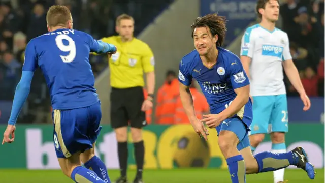 Shinji Okazaki