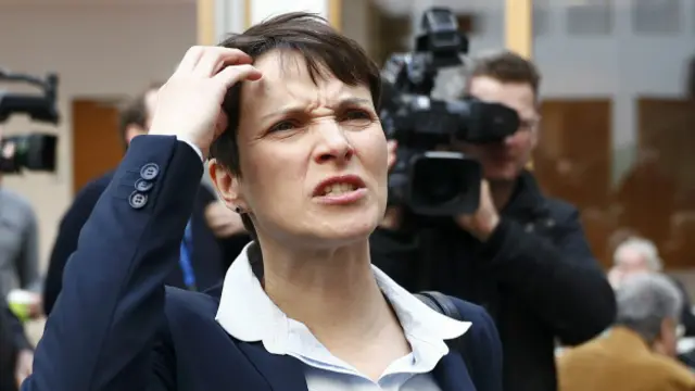 Фрауке Петри