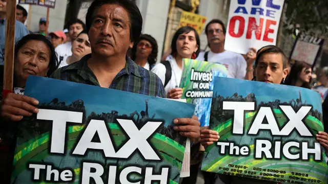 En los últimos años ha habido numerosas protestas en San Francisco por la subida del precio de la vivienda.