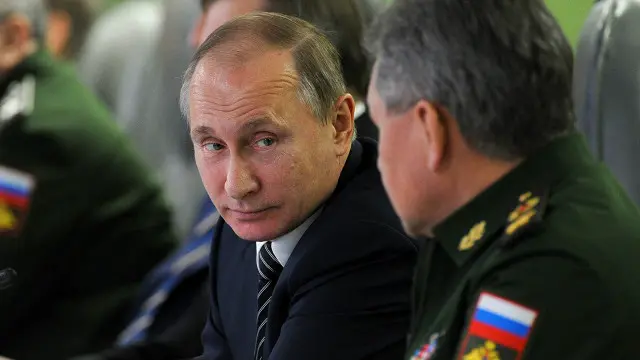 Ông Putin nói nhiệm vụ cơ bản đã hoàn thành