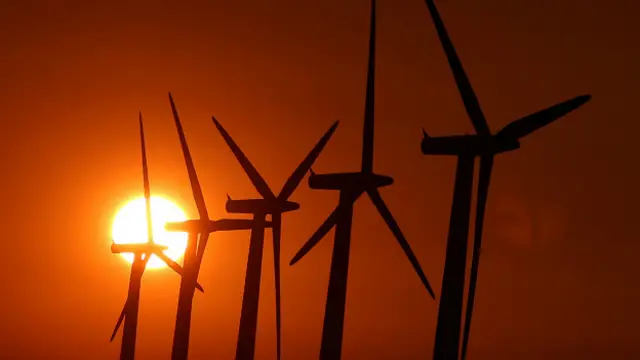 La idea es que el boom de la energía eólica también impulse el avance tecnológico a nivel nacional en Uruguay.