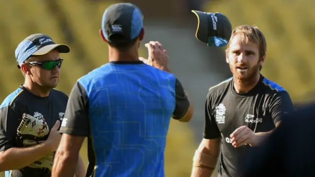 نیوزی لینڈ آج تک بھارت سے کوئی ٹی 20 میچ نہیں ہارا