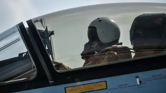 Российский пилот