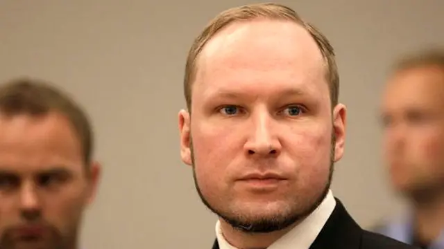 Брейвік каже про нелюдські умови утримання