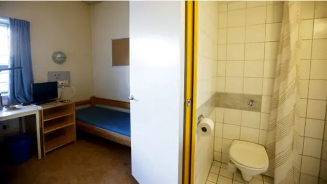 布雷維克把自己的監獄生活形容為「虐待」。