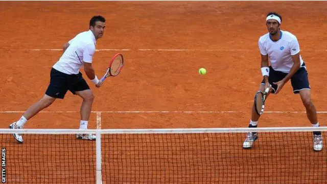 ابھی تک دو اطالوی کھلاڑی پوٹیٹو سٹاراس اور ڈینیئل براسیالی پر تفتیش کے بعد مقدمہ دائر کیا جا چکا ہے