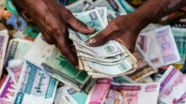 पुराना नोट