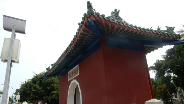 延平郡王祠历经多次整修，从闽南式、到日本神社式、原本的建筑剩下不多