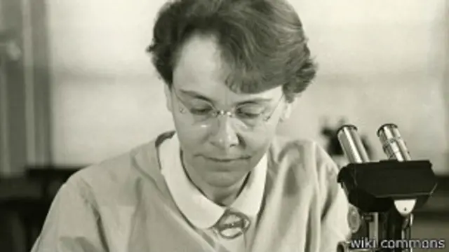 Barbara McClintock