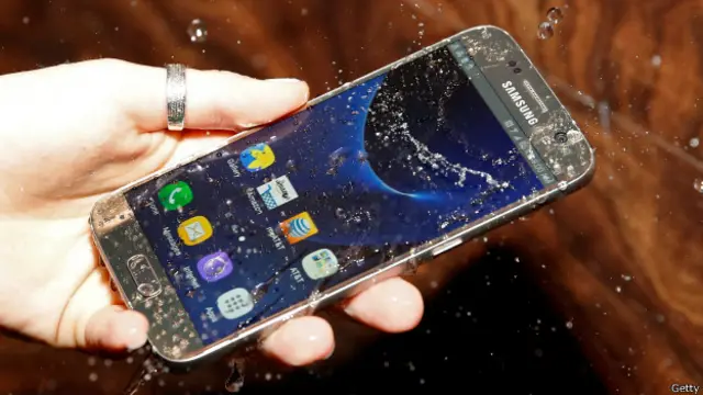 Samsung Galaxy S7 Edge