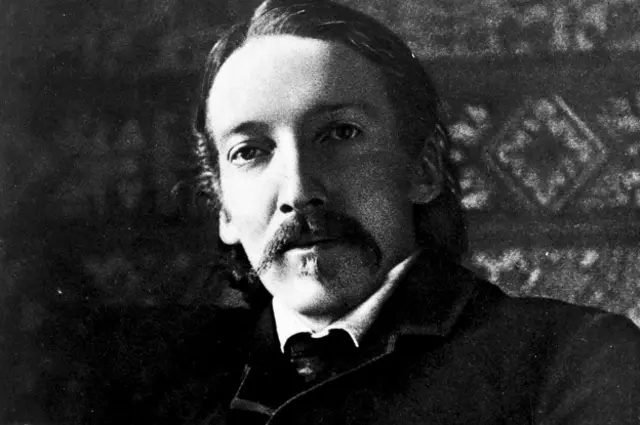 Роберт Льюис Стивенсон