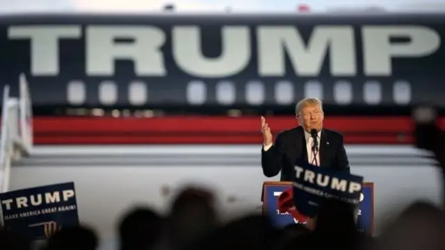 يعد ترمب، المفضل للحصول على ترشيح الحزب الجمهوري