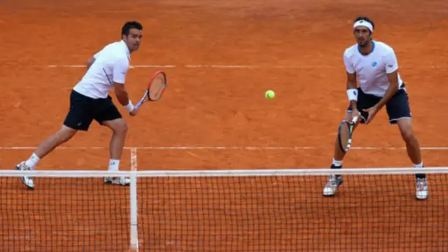 Даниэле Браччиале и Потито Стараче