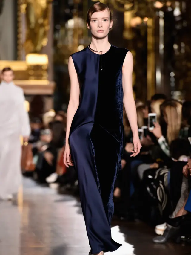 Колекція Стелли Маккартні на Паризькому тижні моди (осінь-зима 2016/2017)