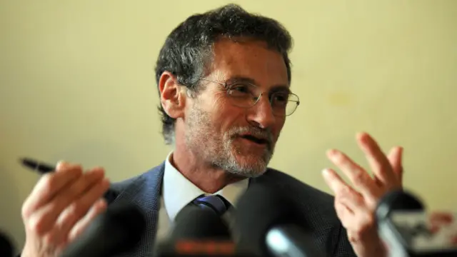 Прокурор Кремоны Роберто Ди Мартино