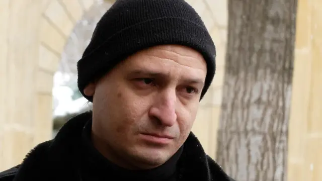 Виктор Краснов