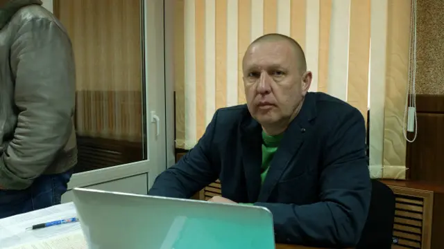 Адвокат Краснова Андрей Сабинин