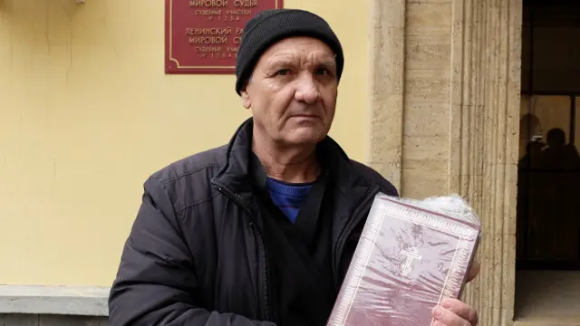 Владимир Полубояренко