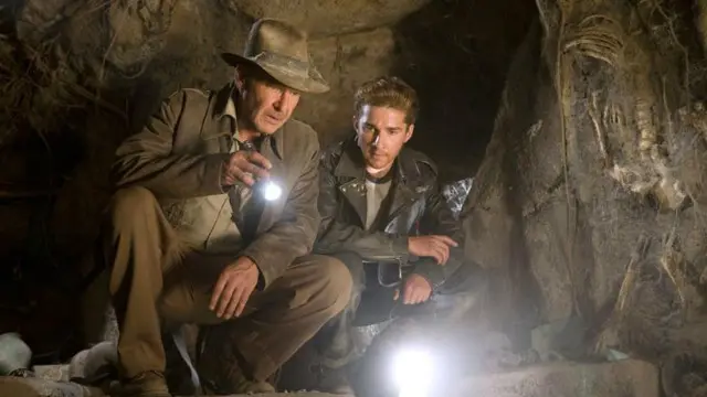 Indiana Jones