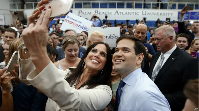 Joven y apuesto, Rubio emergió como un candidato con ganas de comerse el futuro, pero quizá su apuesta presidencial fue prematura.