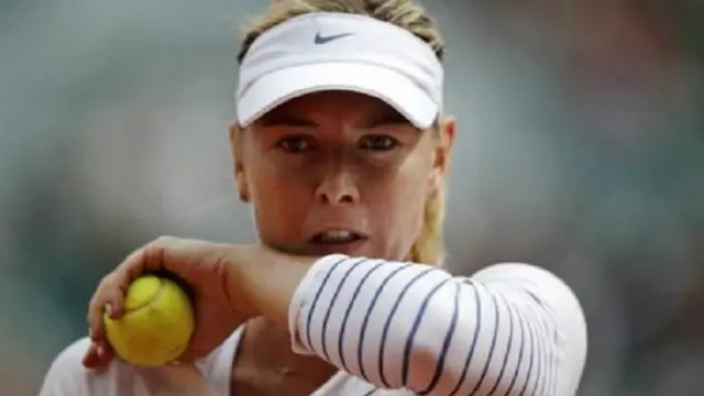 تقول شارابوفا إنها لم تكن تعلم أن عقار الميلودنيوم أصبح محظورا خاصة أنها تستعمله باسم مختلف