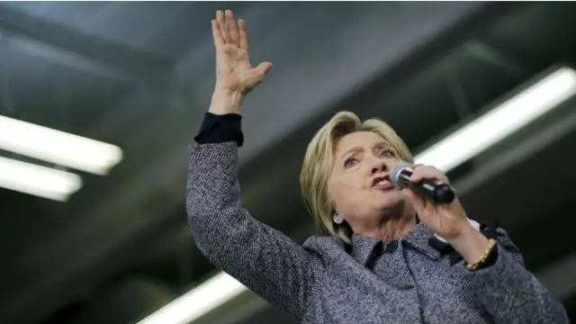 هیلاری کلینتون پس از شکست هفته پیش شیکاگو به یک پیروزی مهم نیاز داشت