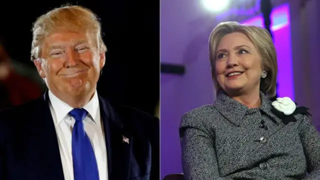 ریاست شمالی کیرولائنا اور اوہائیو میں بھی ہلیری کلنٹن نے فتح حاصل کی