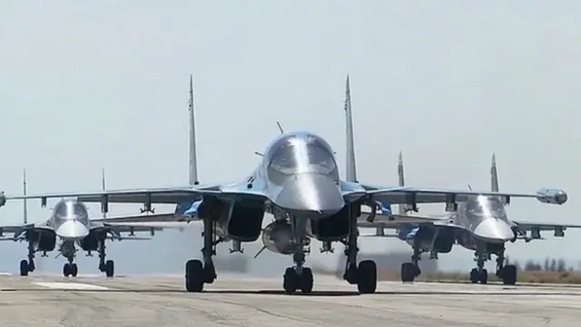 Российские самолеты