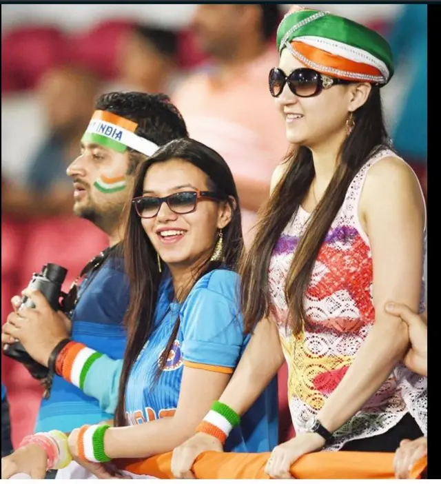 भारतीय फ़ैन