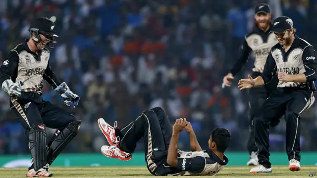 न्यूज़ीलैंड क्रिकेट टीम में भारतीय मूल के खिलाड़ी ईश सोढ़ी