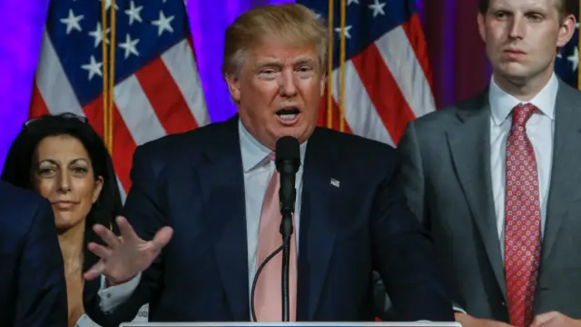 Kasich apuesta a que Trump no logre conseguir los 1.237 delegados necesarios para la nominación republicana directa.