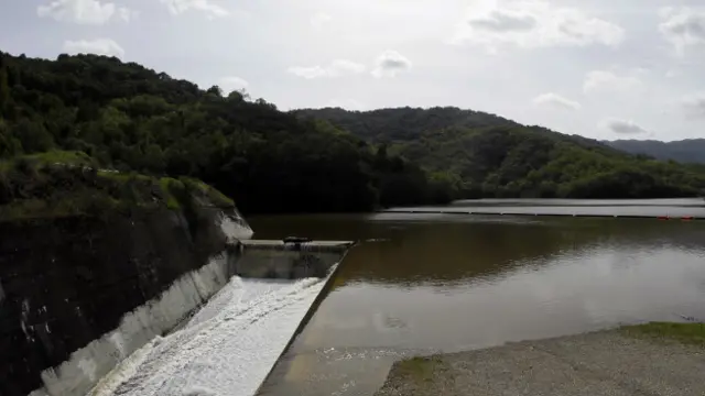 Reserva de Almaden, California