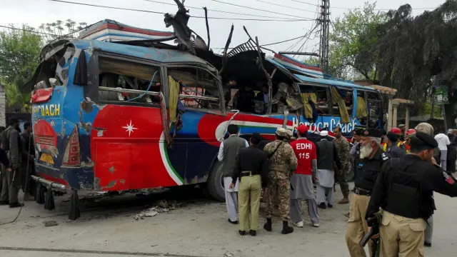 تر اوسه د برید پړه چا نه ده منلې.