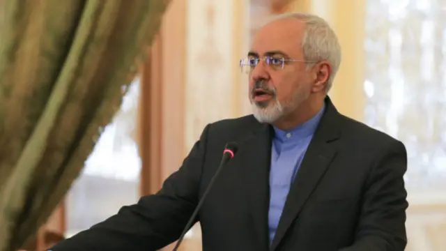 ظریف هر تغییری در مرزهای خاورمیانه را خطرناک دانسته است