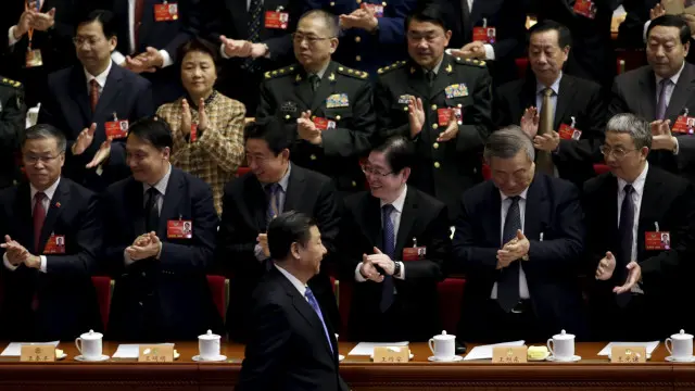 Nhà lãnh đạo Trung Quốc không khoan dung với những người công khai chỉ trích ông