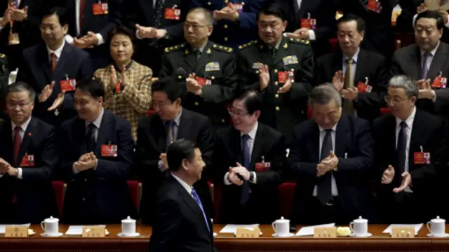 رهبران چین با منتقادان خود روی خوش ندارند