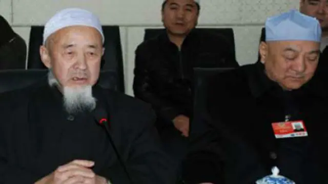 两会的宗教人士代表