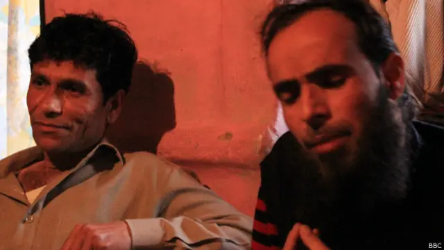 سابق عسکریت پسند کا خیال ہے کہ ہتھیار اٹھانا زہر پینے کے مترادف ہے