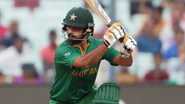 محمد حفیظ کا کہنا ہے کہ شاہد آفریدی نے بہت ہی زبردست پرفارمنس دکھا کر خود کو دباؤ سے نکالا ہے