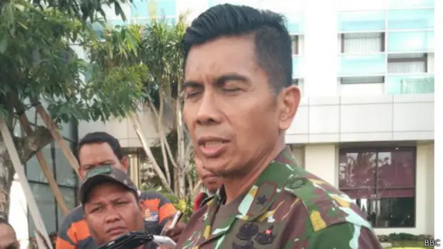 Kapolda Sulawesi Tengah, Brigjen Rudy Sufahriadi.