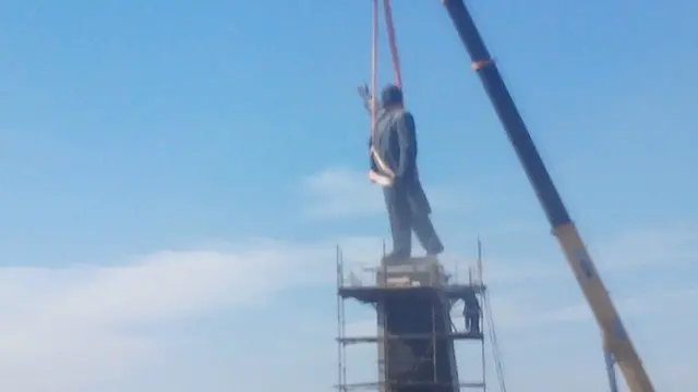 Памятник Ленину