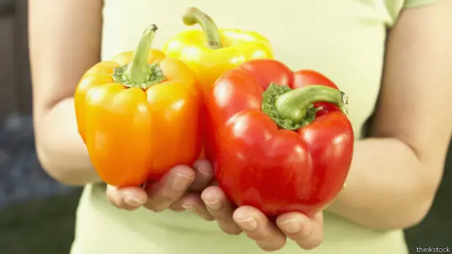 Melhor época para plantar pimentas é na primavera