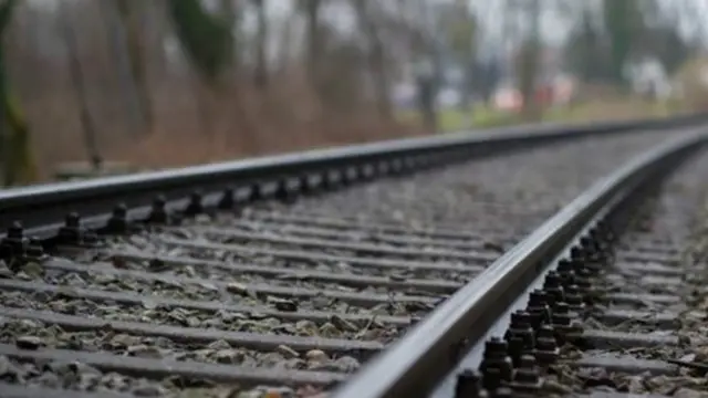 Железнодорожные пути