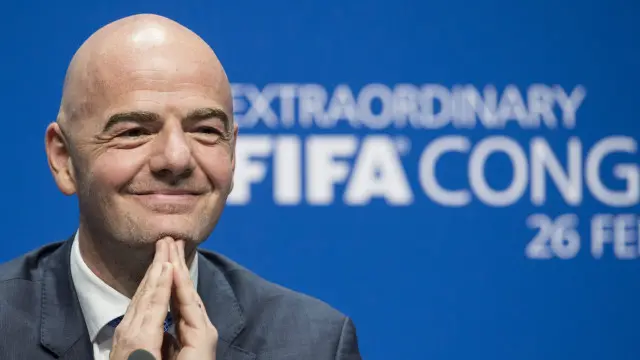 Джанни Инфантино