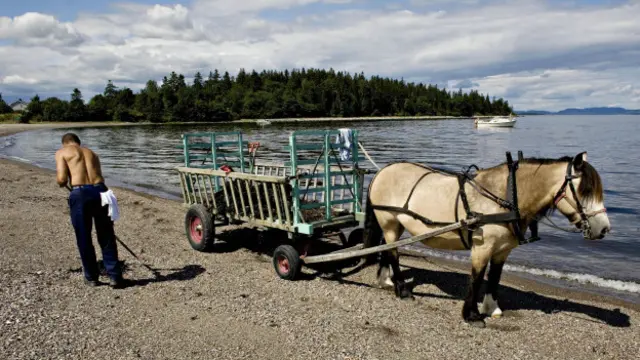 Bastoey aplica o chamado 'princípio da normalidade': a ideia que as cadeias não devem ser muito diferentes do mundo real