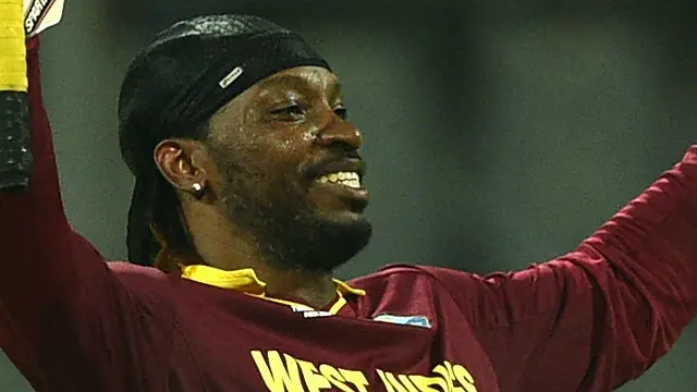 گیل ویسٹ انڈیز کے لیے انتہائی اہم کھلاڑی ہیں