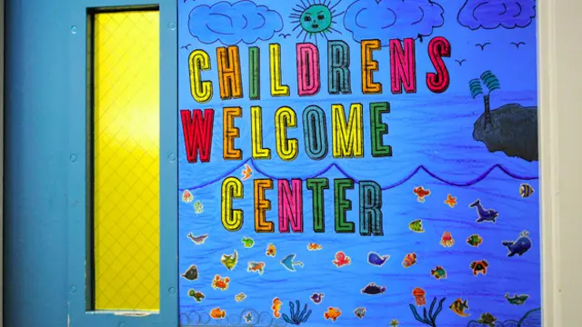 Children's Welcome Center