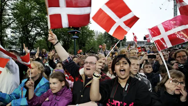 گذشتہ سال ڈنمارک اس فہرست میں سوئٹزرلینڈ اور آئس لینڈ کے بعد تیسرے نمبر پر تھا