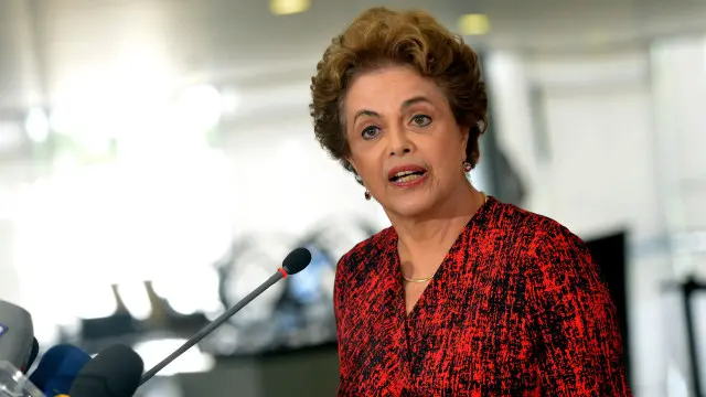 صدر روسیف کے خلاف مواخذے کی کارروائی جلد ہو سکتی ہے