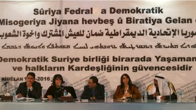 Qərar Suriyanın Rmeilam şəhərində danışıqlardan sonra qəbul olunub.